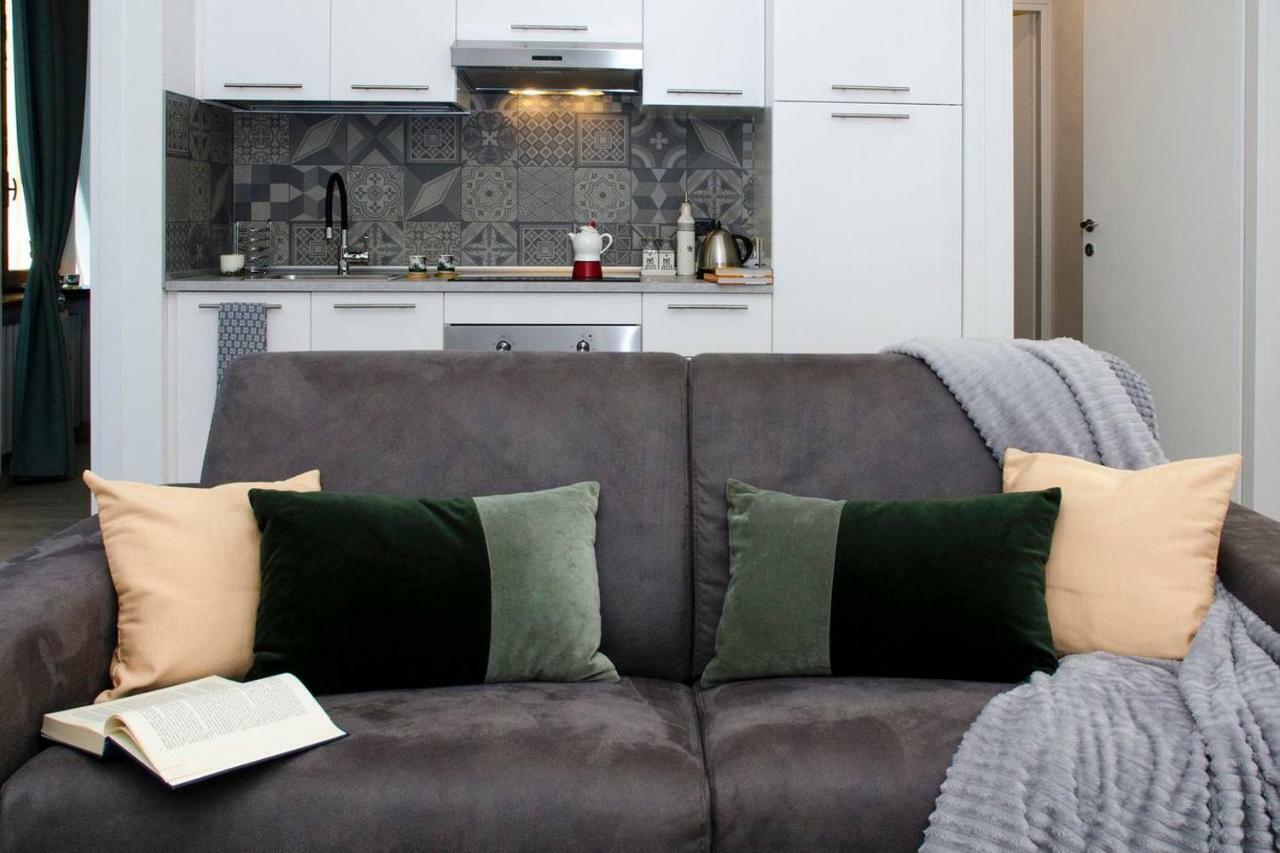 Joivy Cute 1-Bedroom Flat Next To Lake Como Exterior foto