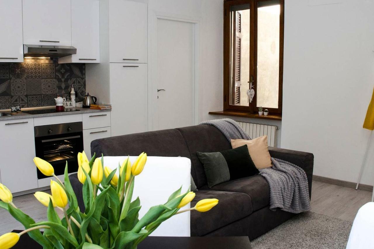 Joivy Cute 1-Bedroom Flat Next To Lake Como Exterior foto