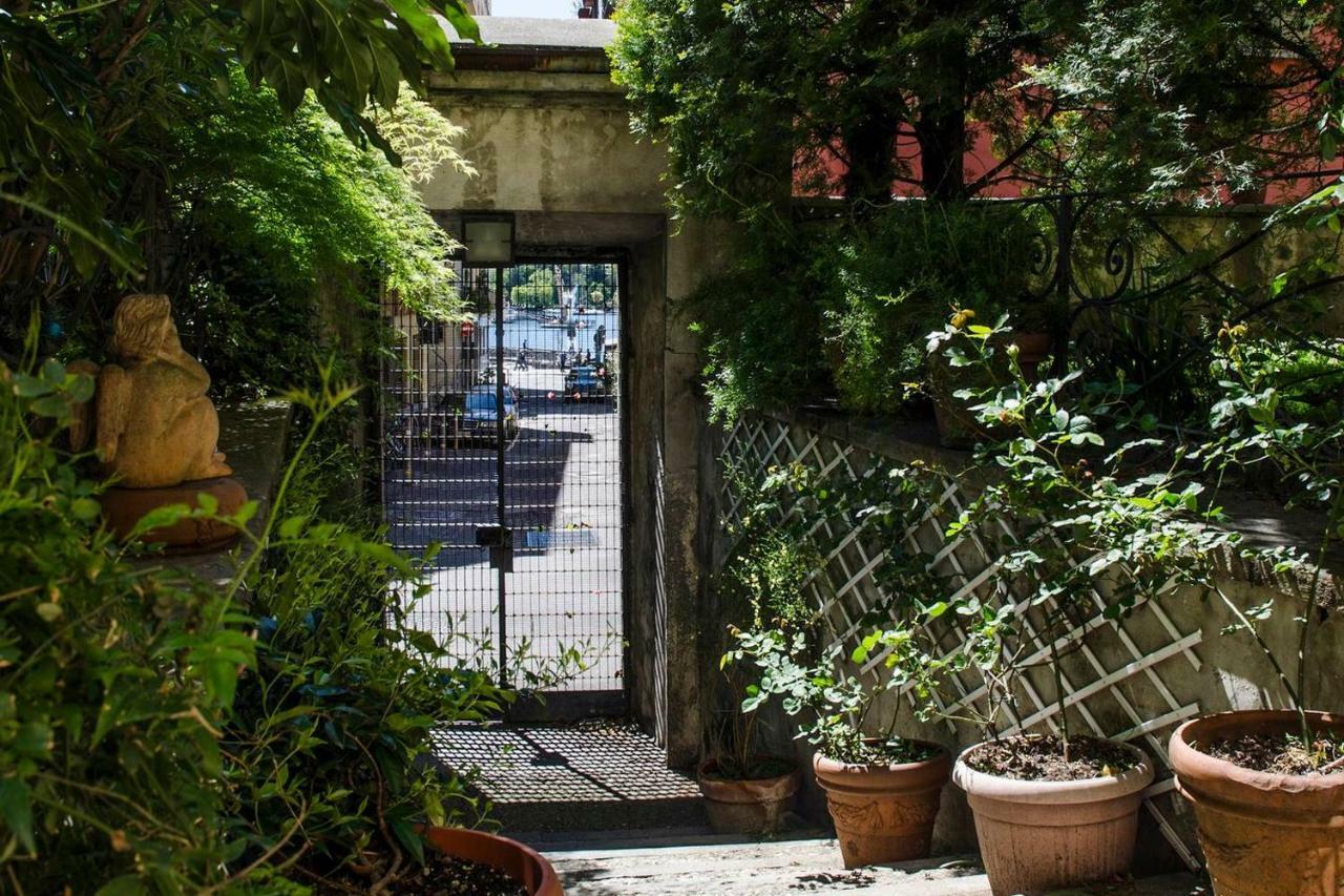 Joivy Cute 1-Bedroom Flat Next To Lake Como Exterior foto